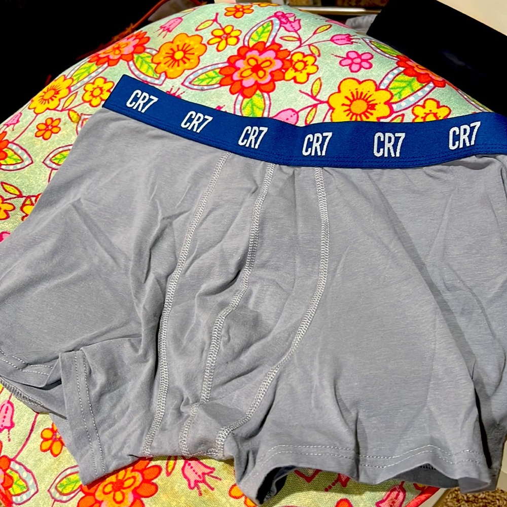Cristiano Ronaldo boxer briefs